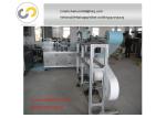Medical Solid Face Mask Making Machine without nose wire 80-120pcs/minute