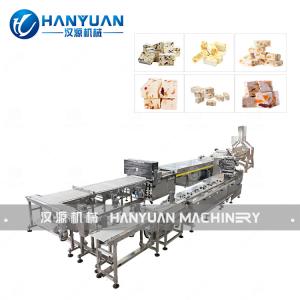 Muesli Bar Cutting Machine