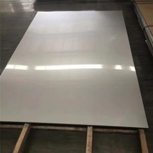 Wholesale 6m HL Stainless Steel Cold Rolled Sheet 1m AISI 304 2b Plate from china suppliers