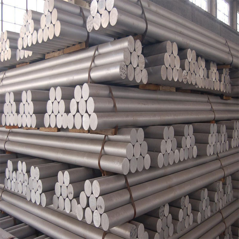 Welding Round Aluminum Alloy Bar Rods 1060 1070 0.2mm Metal Strip Section