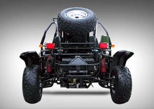 Wholesale 1100cc Black Go Kart Buggy Rear Wheel Drive With Manual Transmission / Spare Parts from china suppliers