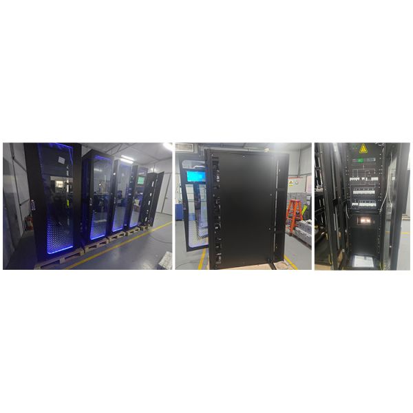 Data Center Precision Air Conditioner 55-75kw Danfoss Scroll Compressor 50000 m3-h Airflow Capacity