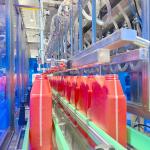 Versatile Liquid Detergent Filling Machine For Different Bottle Sizes