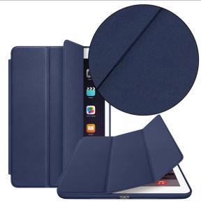 Wholesale New Mirco Fiber Magnetic Auto Wake SleepTablet Case for New iPad 2017 Leather Case Cover from china suppliers