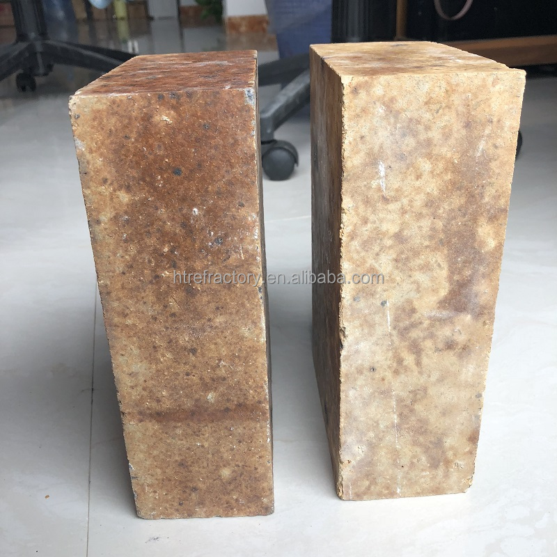Punching Refractory Bricks Silicon Carbide Mullite Brick for Furnace