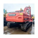 Original DOOSAN DX225LC DX225 225 LCA Excavator Made In Korea Doosan Used