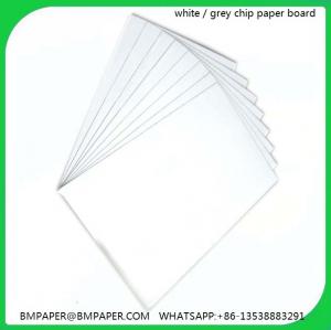 Wholesale Gray board for photo album cover / Photo album grey chipboard / gray cardboard from china suppliers