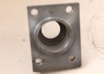 Shaft Fixing Seat Sand Casting Products 0.5-300 KG Weight 40 Length