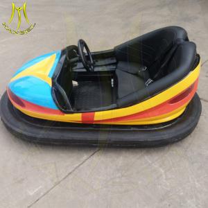 Wholesale Hansel kids game center toys amusement machine battery bumper cars from china suppliers
