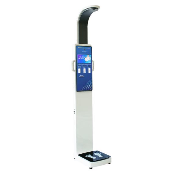 BMI Body Fat Measuring Personal Weigh Scales Intelligent Voice Height Weight