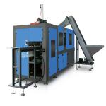 2024 Year Semi Automatic PET Bottle Blow Molding Machine with Spare Parts After