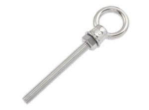 Wholesale Eye Nut Bolt with Nut and Washer 316 Grade Stainless Steel from china suppliers
