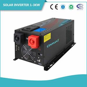 Wholesale Small True Sine Wave Inverter , High Power 110 / 120 / 130VAC Solar Based Inverter from china suppliers
