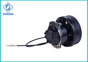 Wholesale Rated Pressure 25 MPa Low Speed High Torque Hydraulic Motor 255CC 260rpm from china suppliers