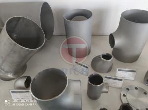 Wholesale Reduding Tee Saddle Stainless Steel Pipe Fitting from china suppliers