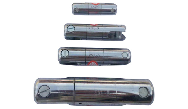 Precise Transmission Line Stringing Tools Rotatable Steel Cable Connector