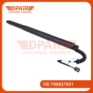 Wholesale Strut with Built-in Motor For Volkswagen Touareg 760827851 760827851C from china suppliers