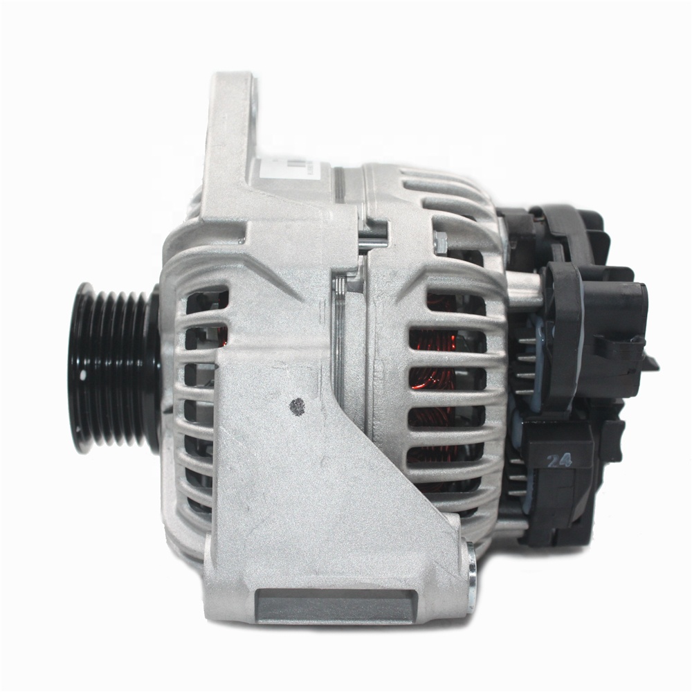 Truck Parts Original Color WEICHAI Alternator 612630060039 for Engine Spare Parts