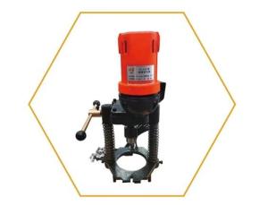 Wholesale 0.75KW motor Pipeline Tapping Machine 10-115 for house construction from china suppliers