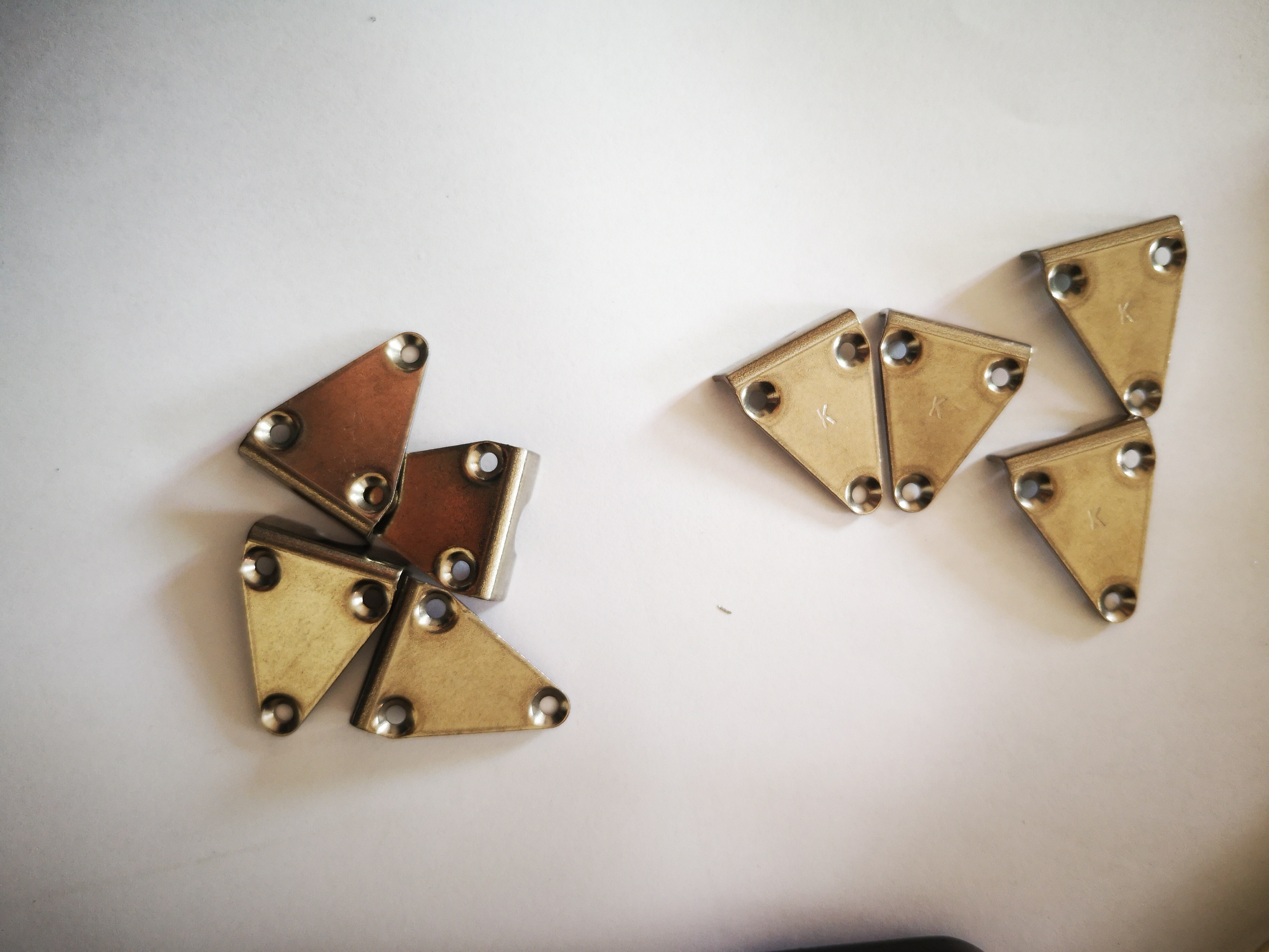 Custom Aluminum Alloy Stamping Parts – Precision Metal Forming for Industrial Applications
