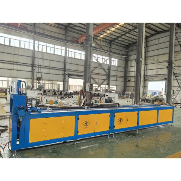 Hot Selling Plastic PVC Cable Ducting Cable Trunking Manufacturing Machine Pvc Profile Extrusion Line with Punching Machine