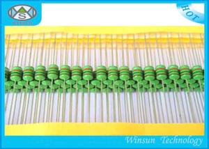 Wholesale LGA 0204 1uH 10uH Color Code Choke Coil Inductor , Compact Color Ring Inductance from china suppliers