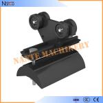 C32 Festoon Trolley for flat Cable Carrier 4m Or 6m Length 32mm*30mm*1.5mm