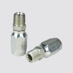 15618 - 06 - 06 Forged Technics And Carbon Steel Material Reusable Hose Fittings