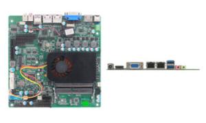 Wholesale DC12V 2400MHz Bluetooth BLE Motherboard WIFI Module Windows 11 from china suppliers