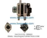 A3T34672 A3T34677 - MITSUBISHI Alternator 12V 65A Alternadores