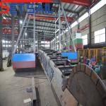 Electric Small Size Chain Bucket River Sand and Gold Dredging Equipment for Gold