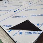 TP 201 304 316 430 AFP Decorative Hairline No.4 Surface Stainless Steel Sheet