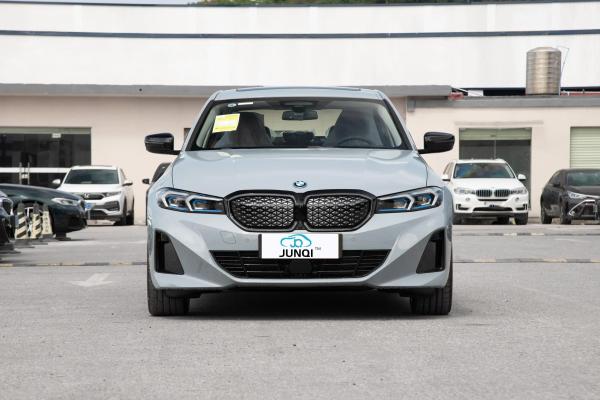 BMWi3 Electric Car 2024 5-Seater Pure New Energy Vehicles Cars Sedan with Long