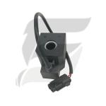 12V 24V Solenoid Valve Coil For Hyundai R210-5 Excavator