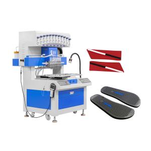 Wholesale 12 Colors PVC Rubber Silicone Keychain Patch Machine from china suppliers