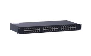 Wholesale 24 Ports 10/100/1000M PoE Power Splitter Ethernet Network Surge Protector from china suppliers