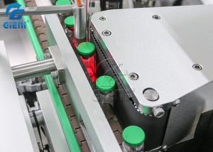 Wholesale 300/Min Round Bottle Vertical Cosmetic Labeling Machine from china suppliers