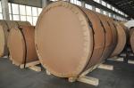 Hydrophilic / Epoxy Coating Aluminum Coil Roll For Home Air Conditioner Weather