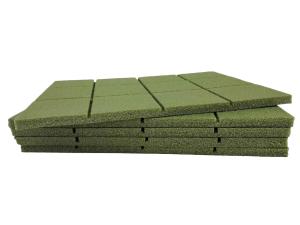 Wholesale 10mm - 30mm Artificial Grass Drainage Underlay Synthetic Turf Underlay FIFA Certified from china suppliers