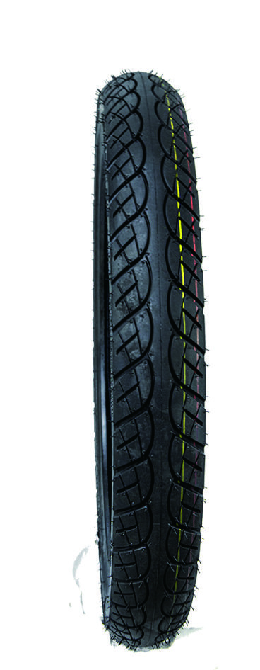 Natural Rubber Street Motorcycle Tire 70/90-17 80/90-17 J611 Brand CARRYSTONE