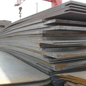 Wholesale Shipbuilding Steel Plate BV Grade A460 High Strength Steel Plate from china suppliers