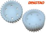 127890 X Axis Gear IX6 Cutter Parts Suit For Vector M88 M55 Cutter Parts