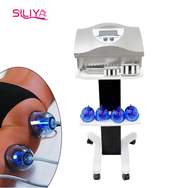 Electric Vibration Chest Massager Growth Enlargement Enhancer Heating Stimulator