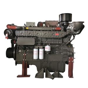 Wholesale water cooling 480HP 1800RPM Yuchai Diesel Engine Inboard Boat Engine from china suppliers