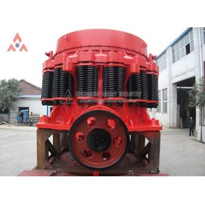 High efficiency cone crusher 160 tons stone crusher rock crusher machine price