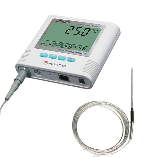 High Accuracy Temperature Monitoring System For Laboratory Refrigerator