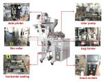 Factory Price Automatic 3 In 1 Pure Liquid Sealing Packing Packaging Line Water