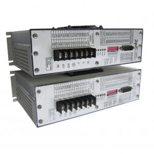Wholesale Custom AC Stepper Motor Driver / 3 Phase Stepper Motor Controller For Packaging Machinery from china suppliers