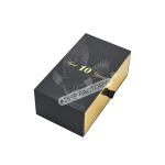 Personalised Wine And Glass Gift Box Anti Drop Paper Drawer Box