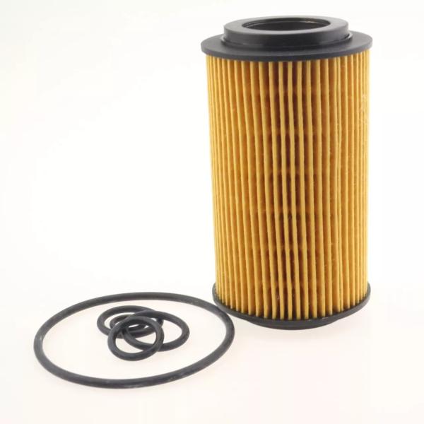 OE 6111800009 Oil Filter Compatible with Mercedes Sprinter M113/112 W21 W639